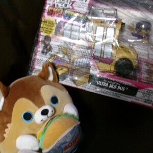 NEW Ultra SK8 Bus and Lucas Snackles